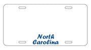 Personalized gift, Custom made license plate sign