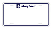 Personalized gift, Custom made license plate sign