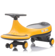 Swing Car with Flashing Wheels