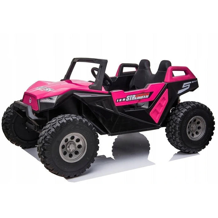 2 Seats Kids XXL Edition 4X4 Dune Buggy 24V Ride On UTV With Foam Rubb ...