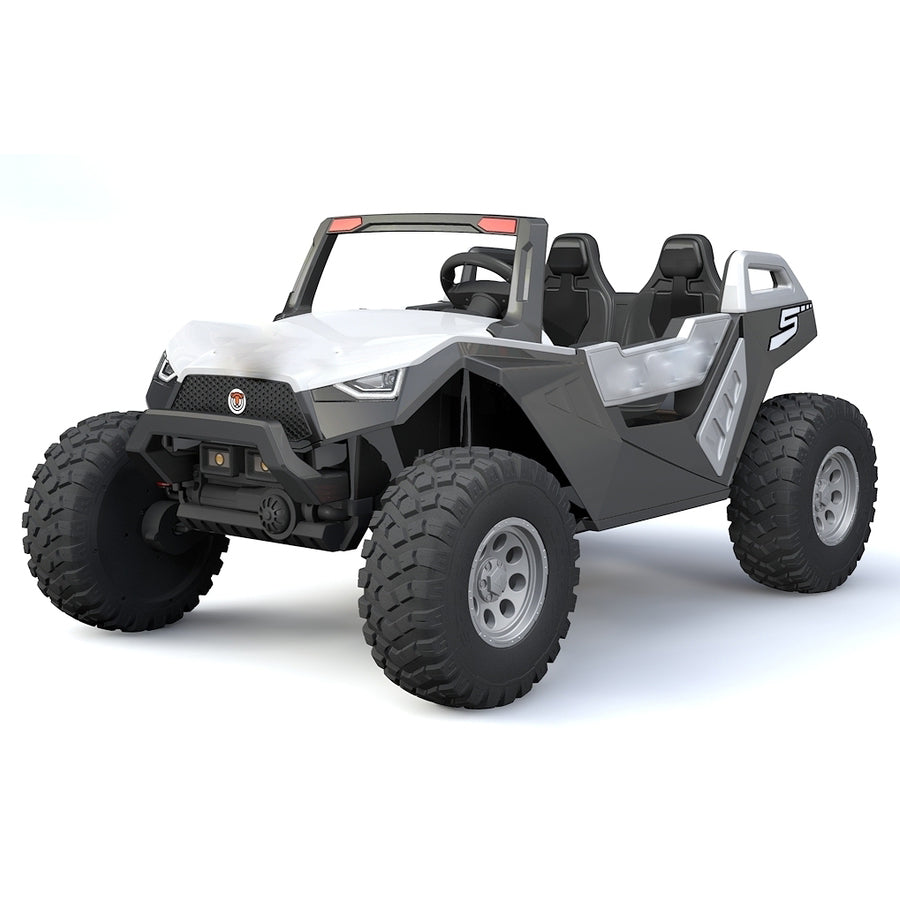 2 Seats Kids XXL Edition 4X4 Dune Buggy 24V Ride On UTV With