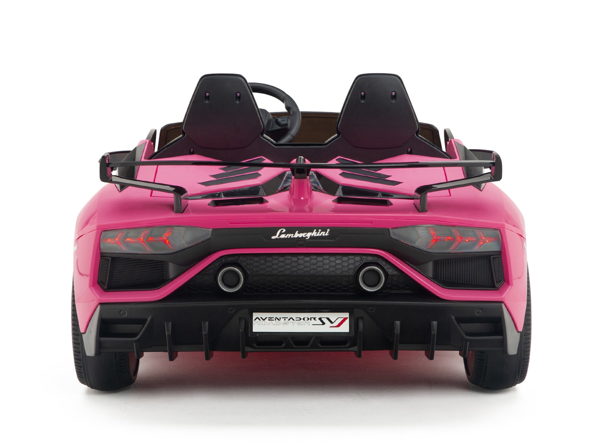 Licensed Upgraded 24V Lamborghini SVJ Drifting Kids Ride-On 2