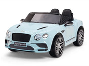 Licensed 12V Bentley Continental 2 Seater Kids Ride On Car With Remote Control