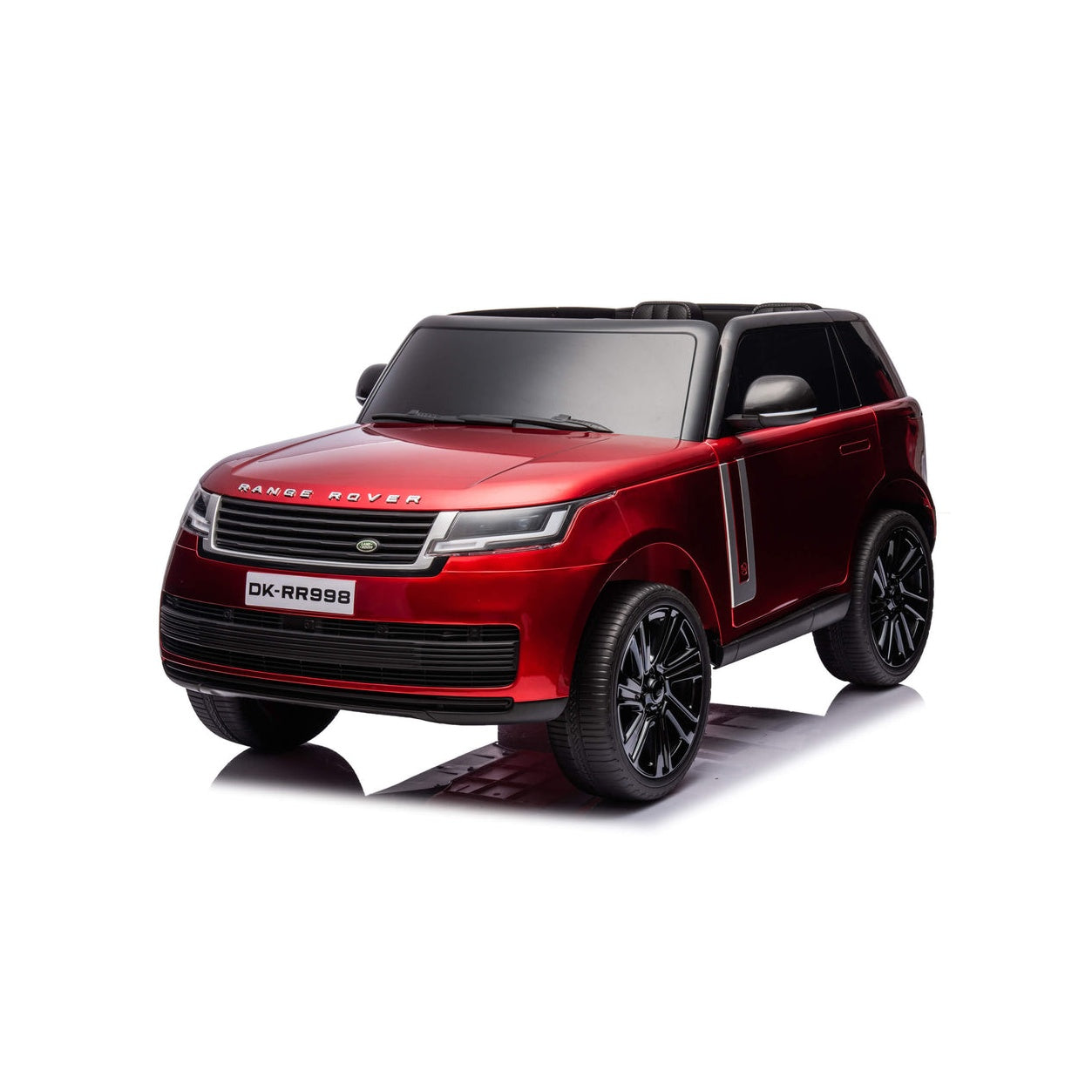 Rideable Rover 2026 Licensed 24V Land Rover Kids Electric Ride On SUV, Rubber Tires ...