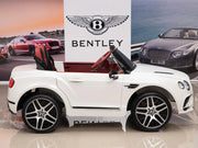 Licensed 12V Bentley Continental 2 Seater Kids Ride On Car With Remote Control