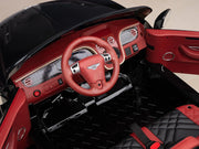 Licensed 12V Bentley Continental 2 Seater Kids Ride On Car With Remote Control