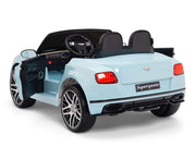 Licensed 12V Bentley Continental 2 Seater Kids Ride On Car With Remote Control