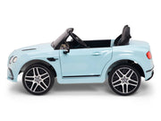 Licensed 12V Bentley Continental 2 Seater Kids Ride On Car With Remote Control