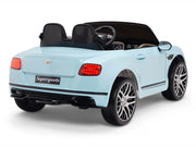 Licensed 12V Bentley Continental 2 Seater Kids Ride On Car With Remote Control