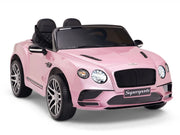 Licensed 12V Bentley Continental 2 Seater Kids Ride On Car With Remote Control