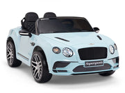 Licensed 12V Bentley Continental 2 Seater Kids Ride On Car With Remote Control
