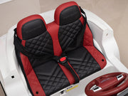 Licensed 12V Bentley Continental 2 Seater Kids Ride On Car With Remote Control