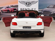 Licensed 12V Bentley Continental 2 Seater Kids Ride On Car With Remote Control
