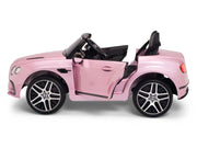 Licensed 12V Bentley Continental 2 Seater Kids Ride On Car With Remote Control