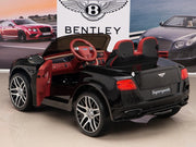 Licensed 12V Bentley Continental 2 Seater Kids Ride On Car With Remote Control