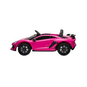 2024 Lamborghini Aventador SVJ 12V Kids Ride On Car With Remote Control