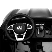 Mercedes Benz AMG GTR 12V 2 Seater Kids Ride On Car With Remote Control