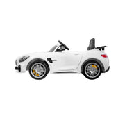 Mercedes Benz AMG GTR 12V 2 Seater Kids Ride On Car With Remote Control