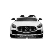Mercedes Benz AMG GTR 12V 2 Seater Kids Ride On Car With Remote Control