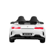 Mercedes Benz AMG GTR 12V 2 Seater Kids Ride On Car With Remote Control