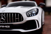 Mercedes Benz AMG GTR 12V 2 Seater Kids Ride On Car With Remote Control