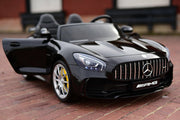 2024 Mercedes Benz AMG GTR 12V 2 Seater Kids Ride On Car With Remote Control