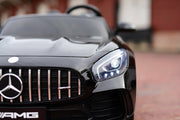Mercedes Benz AMG GTR 12V 2 Seater Kids Ride On Car With Remote Control