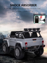2023 24V Toyota FJ-40 2 Seater Kids Ride On Car 4x4 with Remote Control