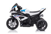 12V BMW HP4 1 Seater Ride on Trike Blue Age 1-3 years