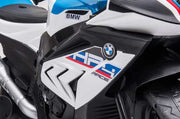12V BMW HP4 1 Seater Ride on Trike Blue Age 1-3 years