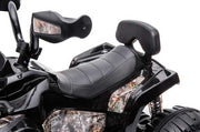 12V King Toys ATV 1 Seater Ride On