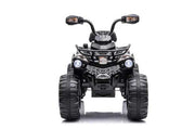 12V King Toys ATV 1 Seater Ride On