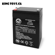 12V 4.5Ah Replacement Battery