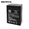 12V 4.5Ah Replacement Battery For Kids Ride On