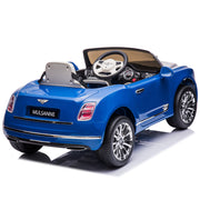 2023 12V Bentley Mulsanne one Seater Ride on Car with Remote Control