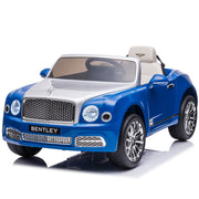 2023 12V Bentley Mulsanne one Seater Ride on Car with Remote Control