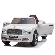 2023 12V Bentley Mulsanne one Seater Ride on Car with Remote Control