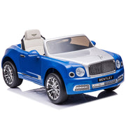 2023 12V Bentley Mulsanne one Seater Ride on Car with Remote Control