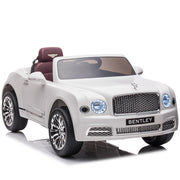 2023 12V Bentley Mulsanne one Seater Ride on Car with Remote Control