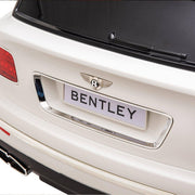 2023 Bentley Bentayga 12V Kids Ride On Car With Remote Control