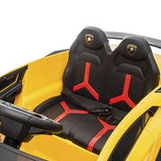 2023 Lamborghini Aventador SVJ 12V Kids Ride On Car With Remote Control