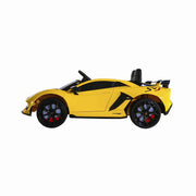 2023 Lamborghini Aventador SVJ 12V Kids Ride On Car With Remote Control