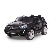 Mercedes Benz GLS63 12V 2 Seater Kids Ride On Car With Remote Control