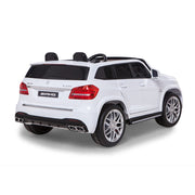 Mercedes Benz GLS63 12V 2 Seater Kids Ride On Car With Remote Control
