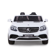 Mercedes Benz GLS63 12V 2 Seater Kids Ride On Car With Remote Control