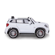 Mercedes Benz GLS63 12V 2 Seater Kids Ride On Car With Remote Control