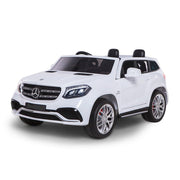 Mercedes Benz GLS63 12V 2 Seater Kids Ride On Car With Remote Control
