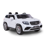 Mercedes Benz GLS63 12V 2 Seater Kids Ride On Car With Remote Control