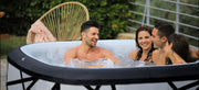 MSpa Premium Soho Inflatable Hot Tub 6 Person Spa