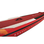 Aqua Marina Race iSUP - 12'6" 3.81m/15cm with coil leash